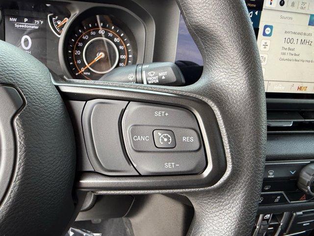 new 2025 Jeep Gladiator car, priced at $42,121