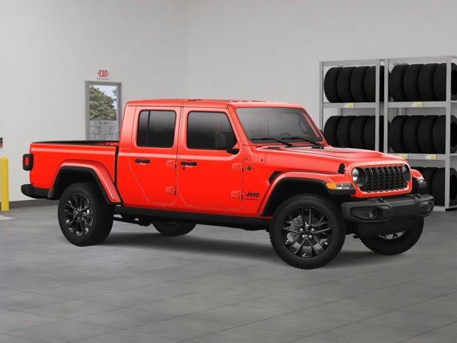 new 2025 Jeep Gladiator car, priced at $45,480