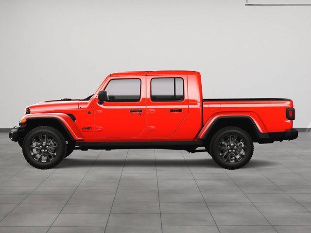 new 2025 Jeep Gladiator car, priced at $45,480