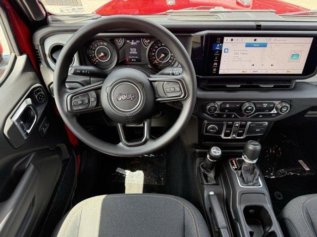 new 2025 Jeep Gladiator car, priced at $42,121