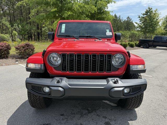 new 2025 Jeep Gladiator car, priced at $42,121