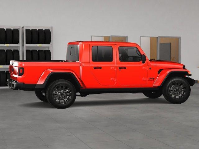 new 2025 Jeep Gladiator car, priced at $45,480