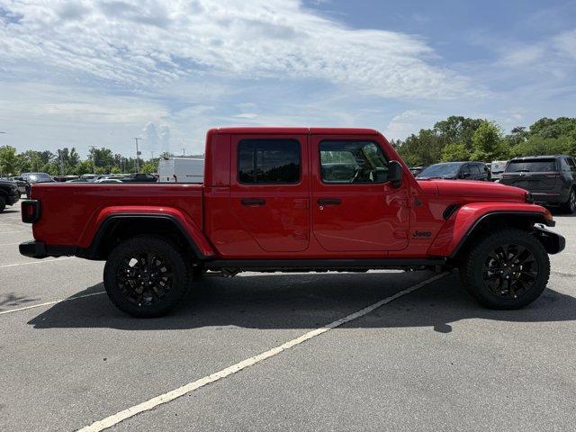 new 2025 Jeep Gladiator car, priced at $42,121