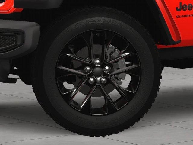 new 2025 Jeep Gladiator car, priced at $45,480
