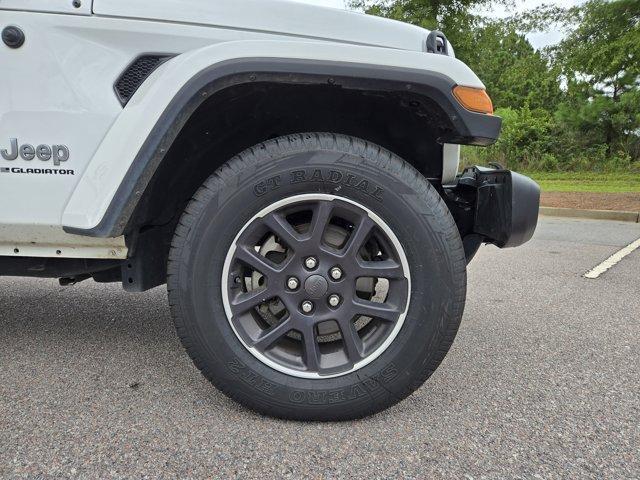 used 2023 Jeep Gladiator car, priced at $29,990