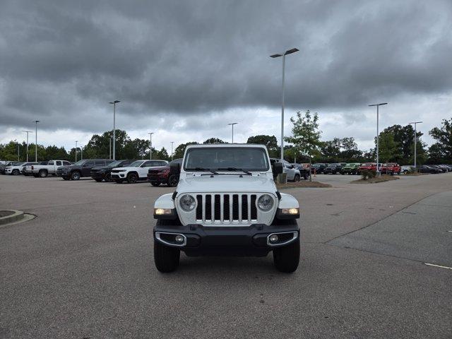 used 2023 Jeep Gladiator car, priced at $29,990