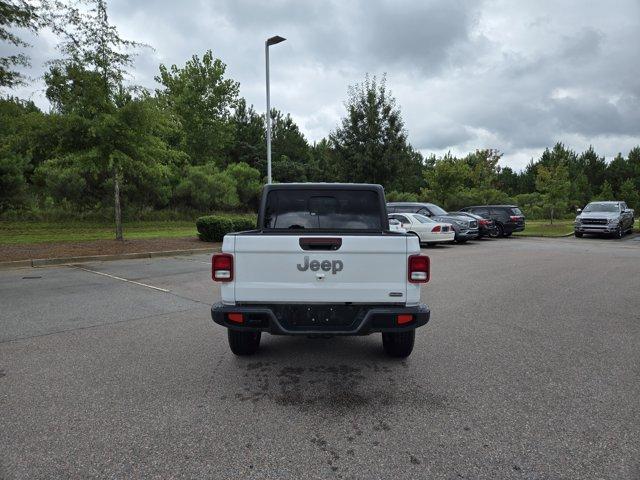 used 2023 Jeep Gladiator car, priced at $29,990