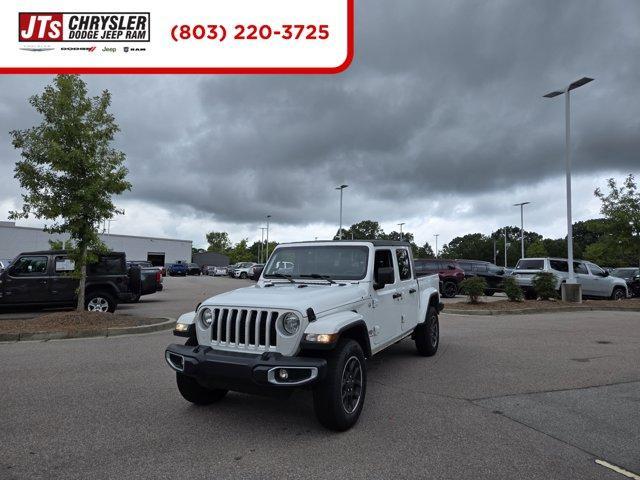 used 2023 Jeep Gladiator car, priced at $29,990