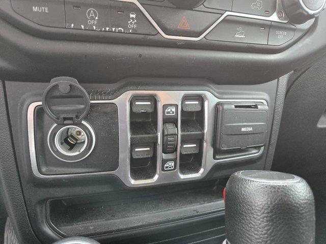 used 2023 Jeep Gladiator car, priced at $29,990