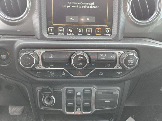 used 2023 Jeep Gladiator car, priced at $29,990