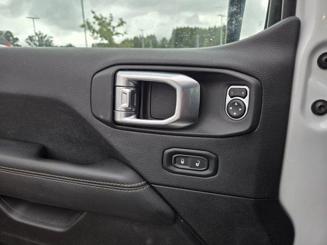 used 2023 Jeep Gladiator car, priced at $29,990