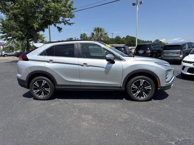 used 2023 Mitsubishi Eclipse Cross car, priced at $20,490