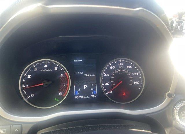 used 2023 Mitsubishi Eclipse Cross car, priced at $21,990