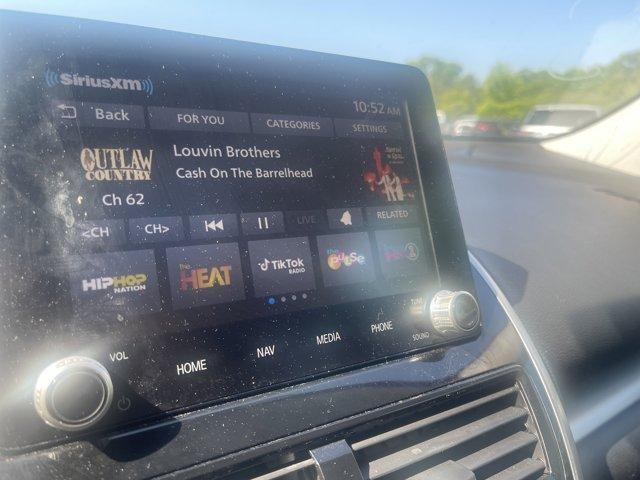 used 2023 Mitsubishi Eclipse Cross car, priced at $23,990