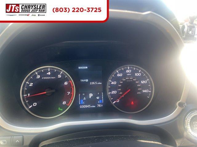 used 2023 Mitsubishi Eclipse Cross car, priced at $23,990