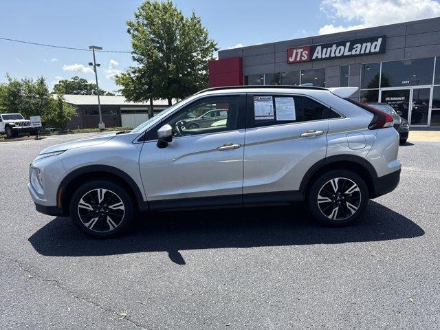 used 2023 Mitsubishi Eclipse Cross car, priced at $20,490