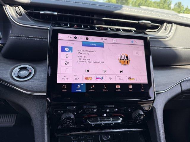 new 2025 Jeep Grand Cherokee car, priced at $59,585