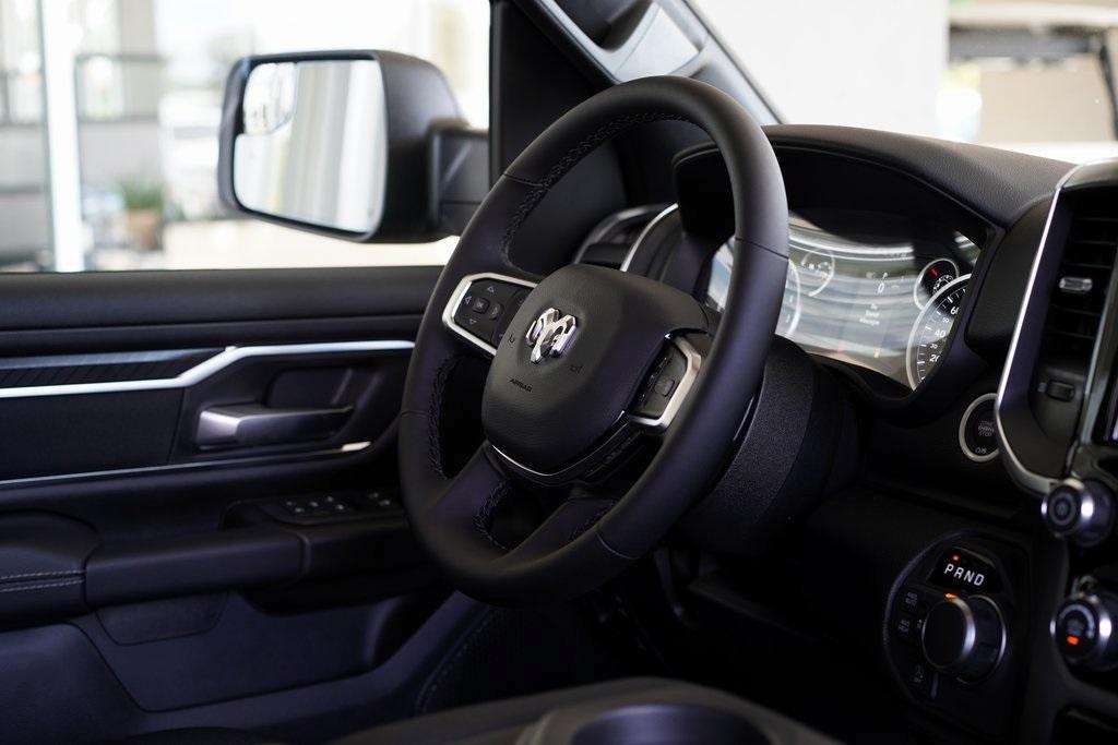 new 2026 Ram 1500 car, priced at $57,205