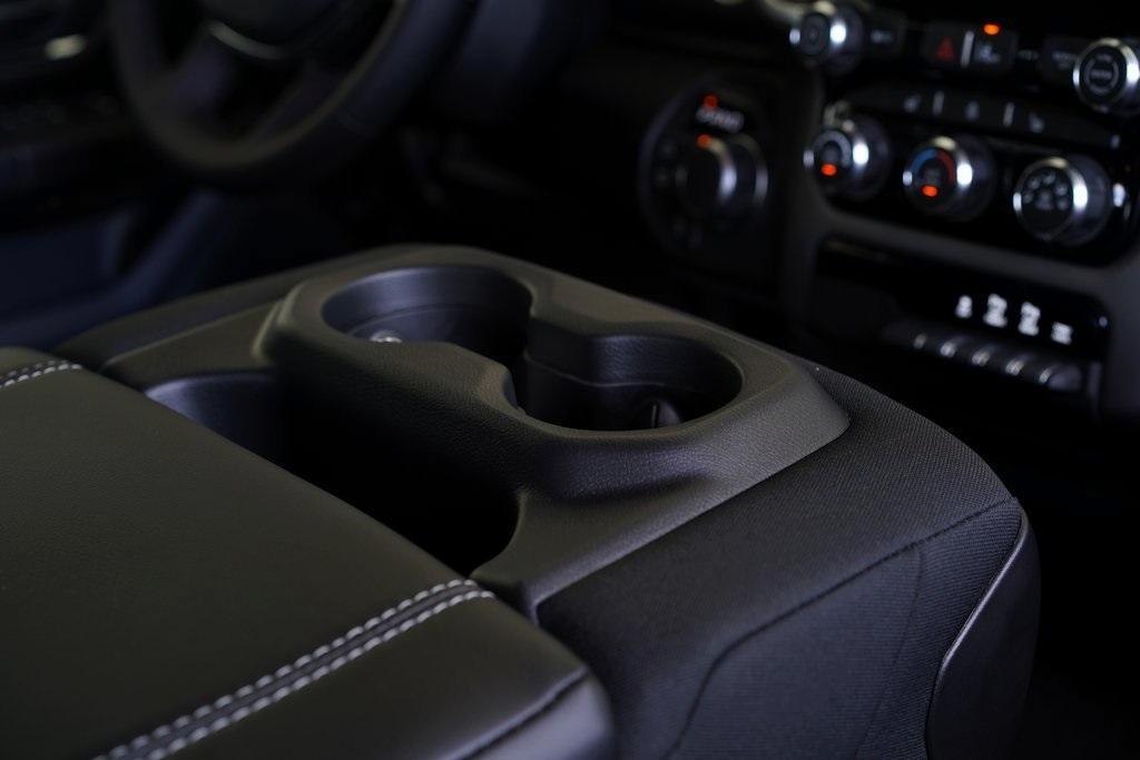 new 2026 Ram 1500 car, priced at $57,205