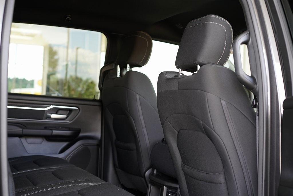 new 2026 Ram 1500 car, priced at $57,205