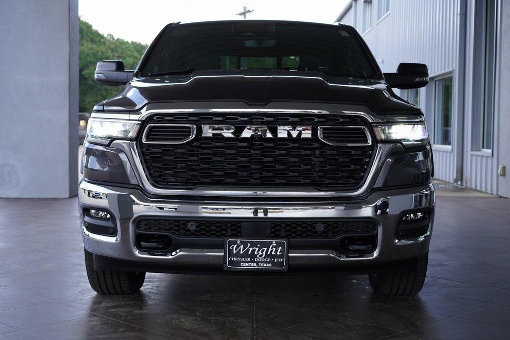 new 2026 Ram 1500 car, priced at $57,205