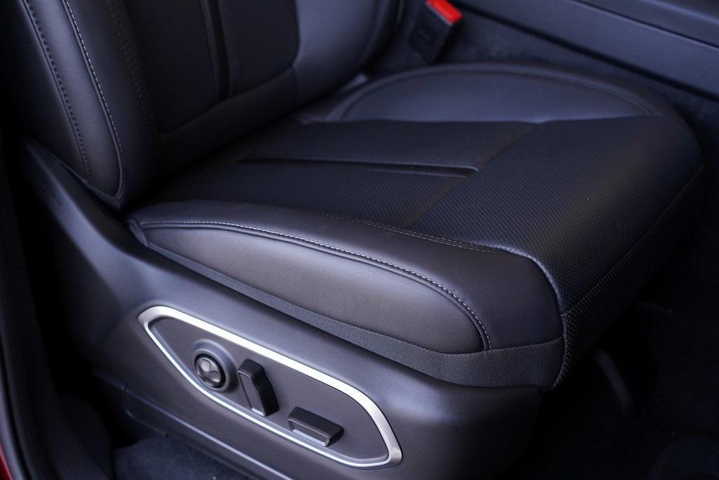 new 2025 Jeep Wagoneer car, priced at $79,020