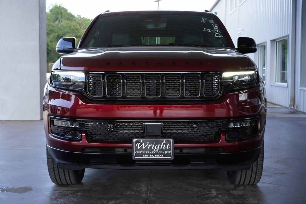 new 2025 Jeep Wagoneer car, priced at $79,020
