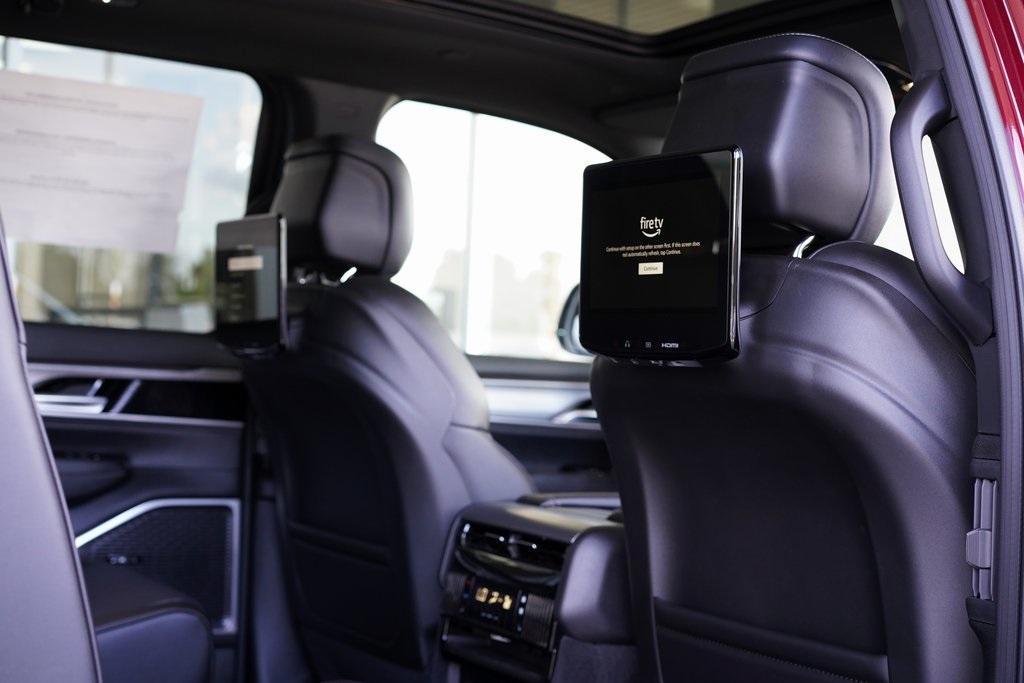 new 2025 Jeep Wagoneer car, priced at $79,020