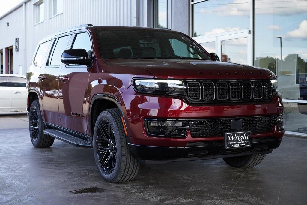 new 2025 Jeep Wagoneer car, priced at $79,020