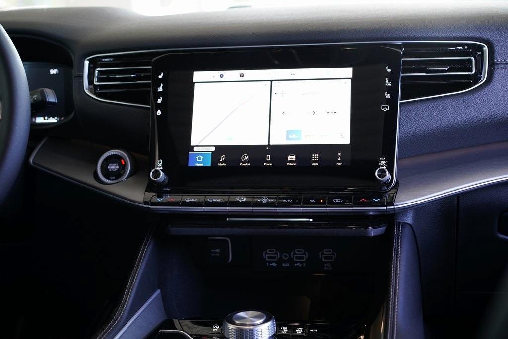 new 2025 Jeep Wagoneer car, priced at $79,020