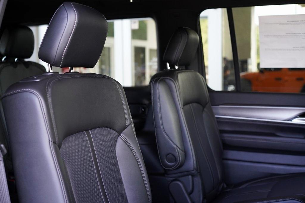 new 2025 Jeep Wagoneer car, priced at $79,020