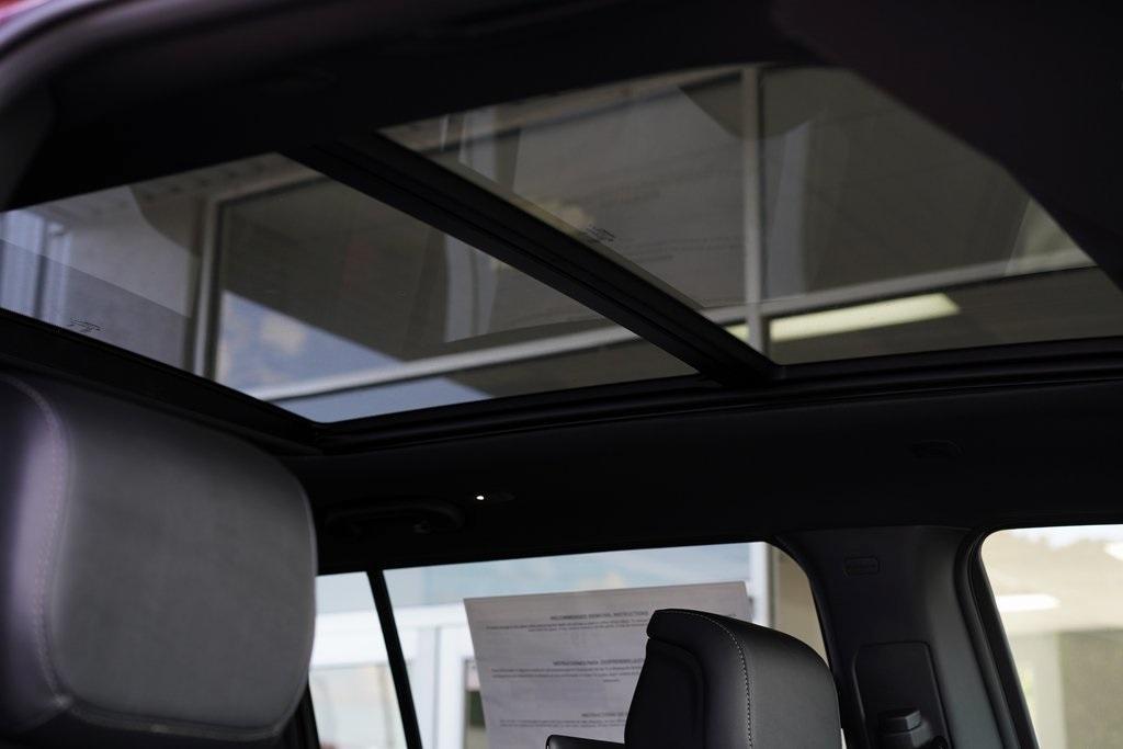 new 2025 Jeep Wagoneer car, priced at $79,020
