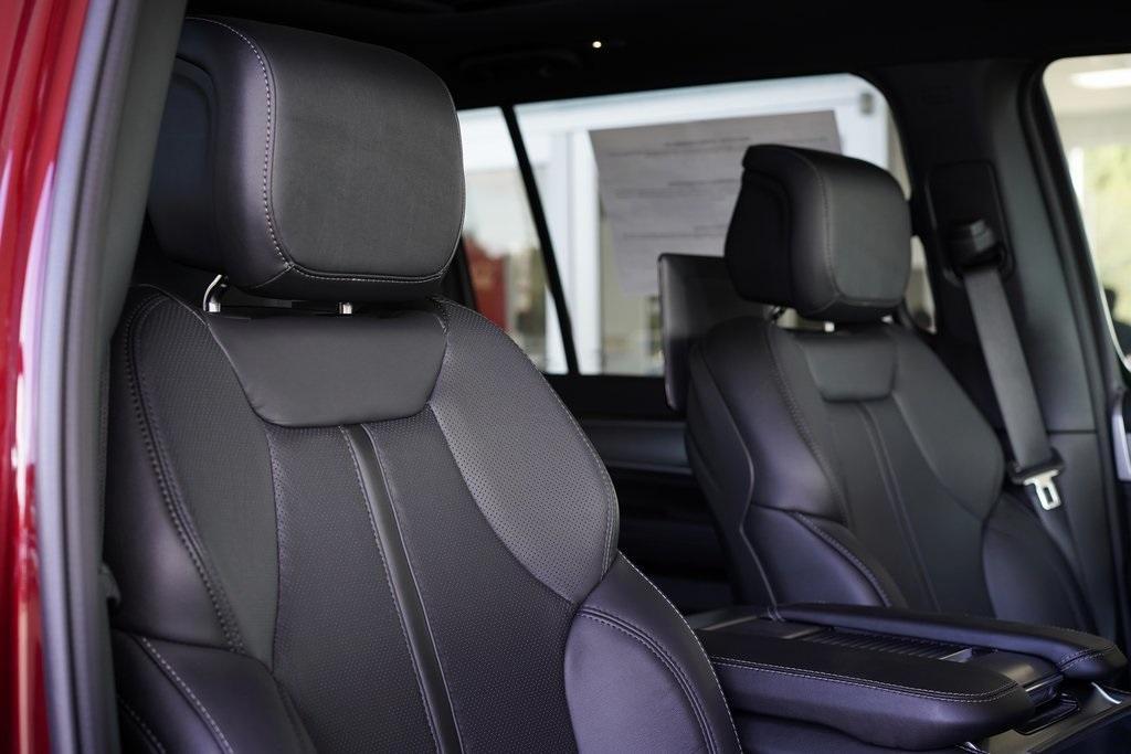 new 2025 Jeep Wagoneer car, priced at $79,020