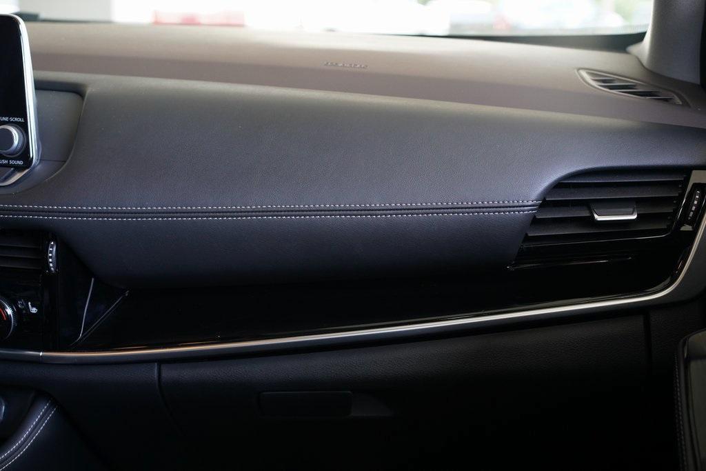 used 2023 Nissan Rogue car, priced at $28,579