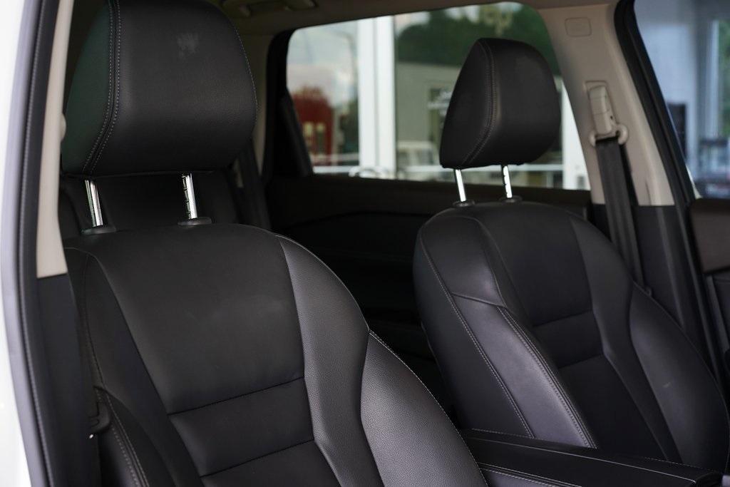 used 2023 Nissan Rogue car, priced at $28,579