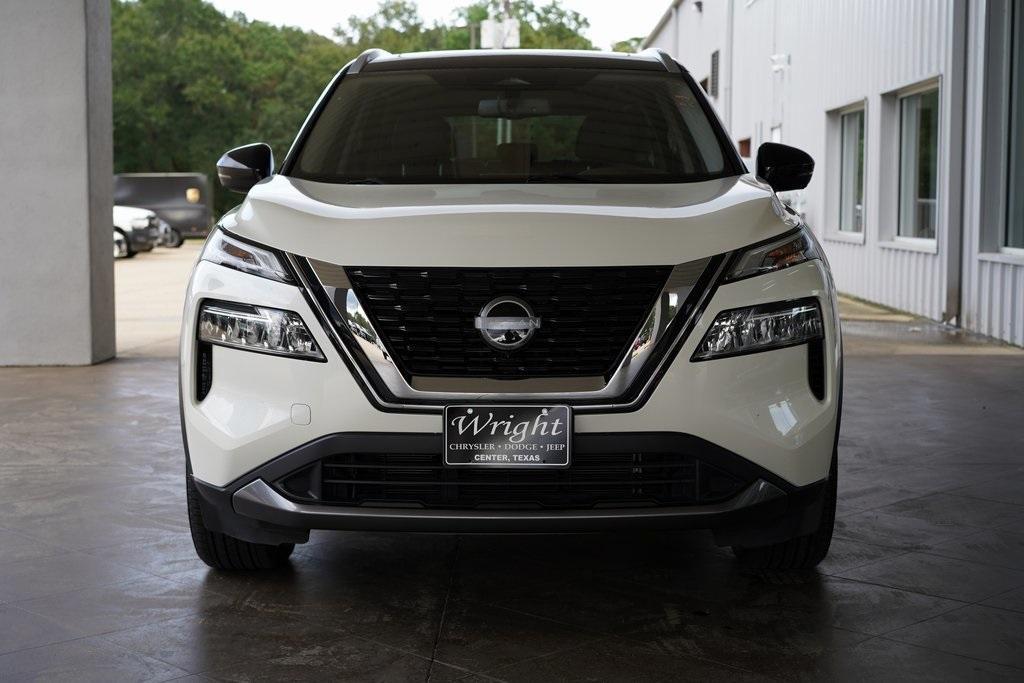 used 2023 Nissan Rogue car, priced at $28,579