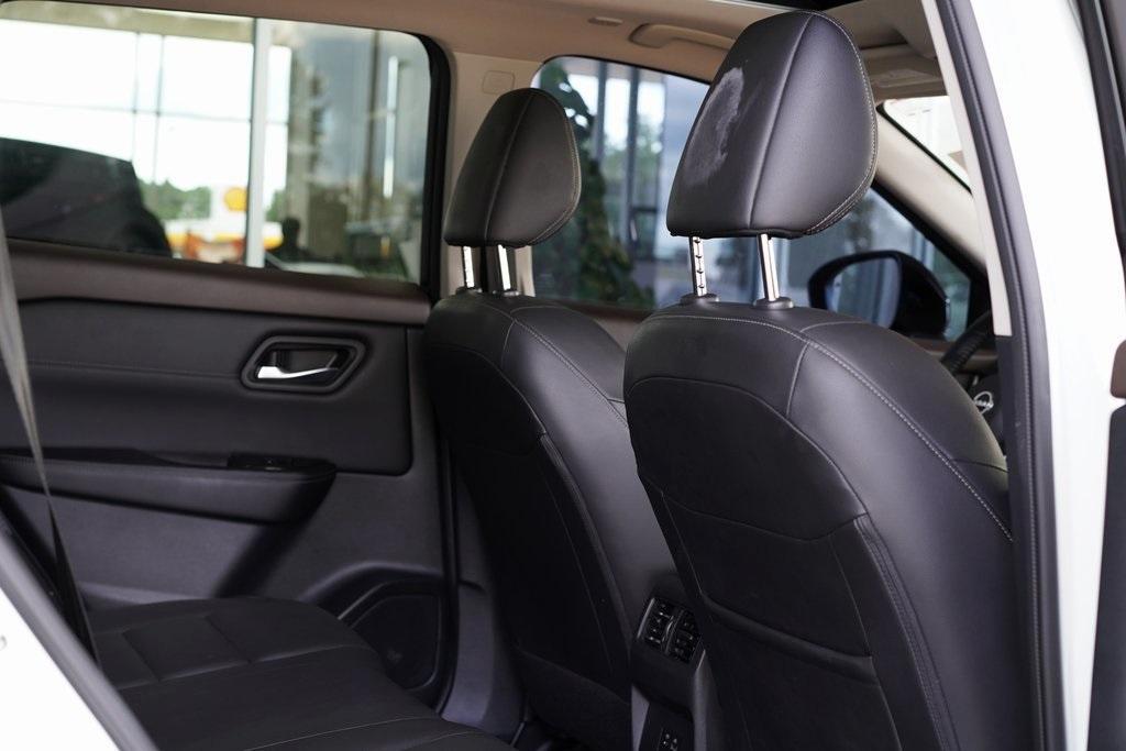 used 2023 Nissan Rogue car, priced at $28,579