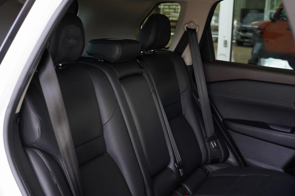 used 2023 Nissan Rogue car, priced at $28,579