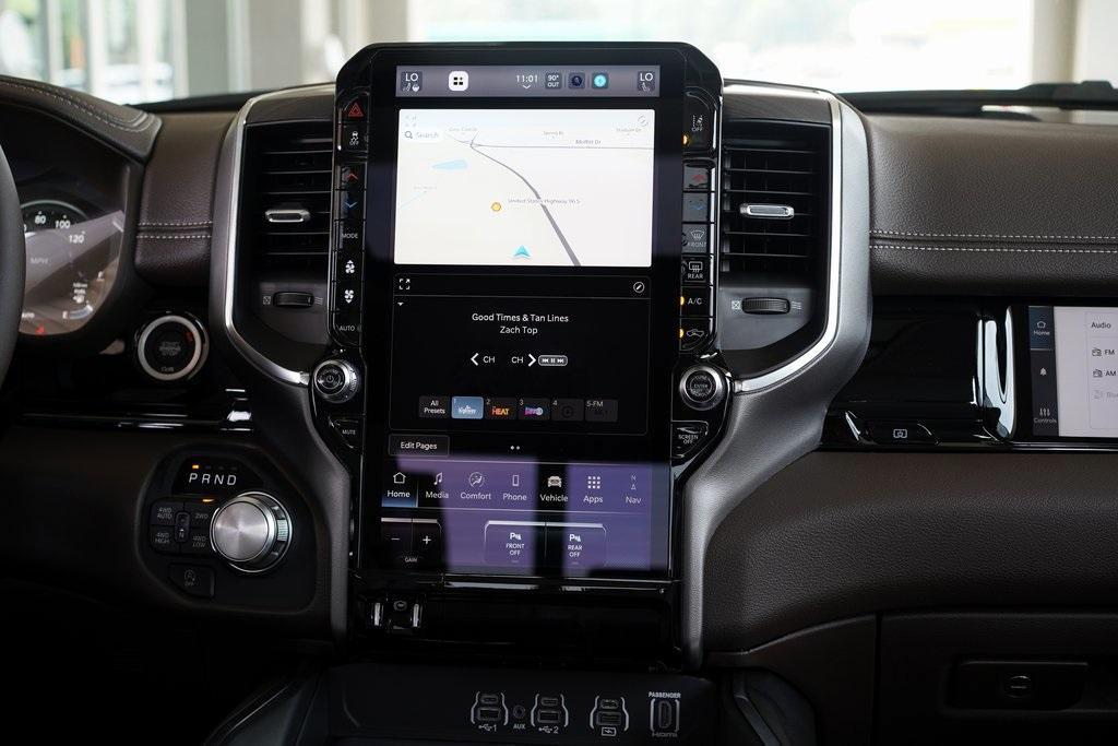 new 2026 Ram 1500 car, priced at $68,770