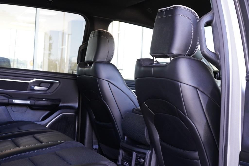 used 2022 Ram 1500 car, priced at $49,987