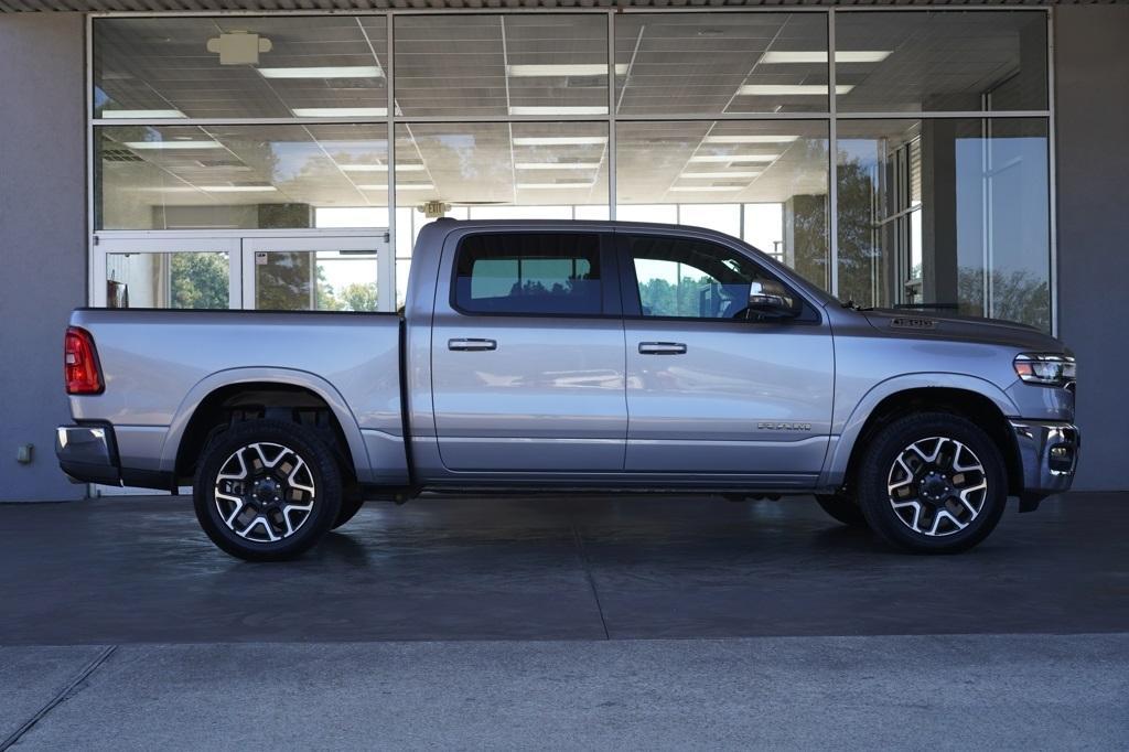 used 2022 Ram 1500 car, priced at $49,987
