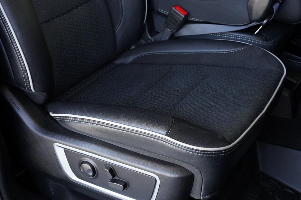 used 2022 Ram 1500 car, priced at $49,987