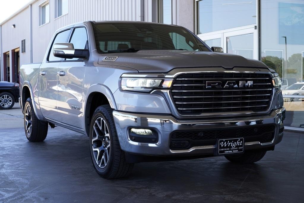 used 2022 Ram 1500 car, priced at $49,987