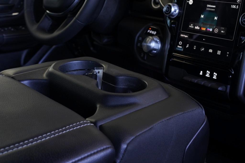 used 2022 Ram 1500 car, priced at $49,987