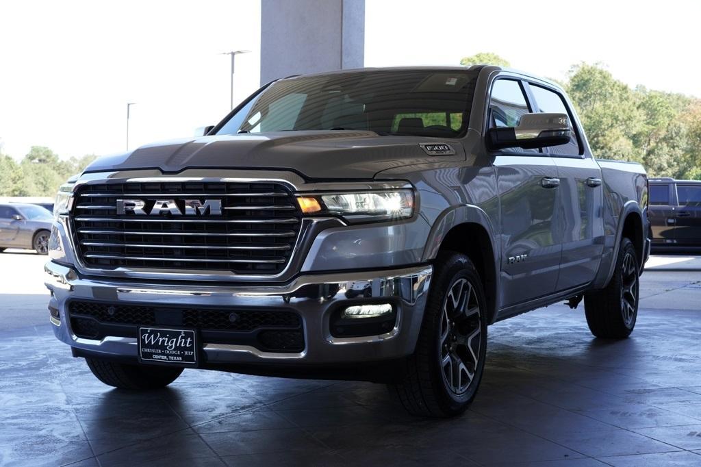 used 2022 Ram 1500 car, priced at $49,987