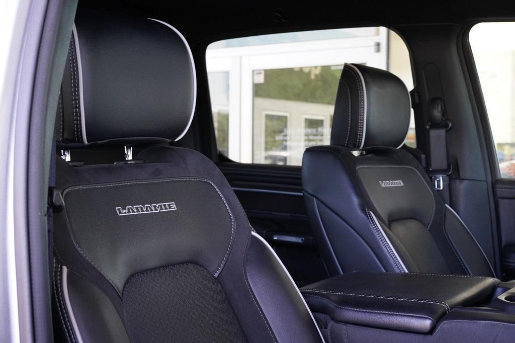 used 2022 Ram 1500 car, priced at $49,987
