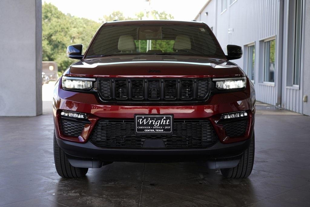 new 2025 Jeep Grand Cherokee car, priced at $52,735