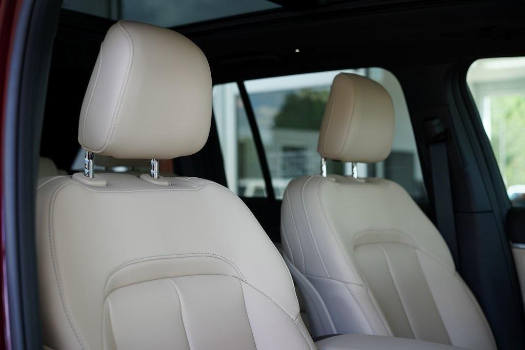 new 2025 Jeep Grand Cherokee car, priced at $52,735