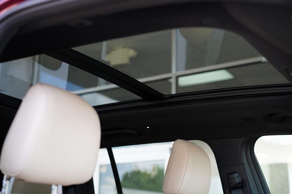 new 2025 Jeep Grand Cherokee car, priced at $52,735