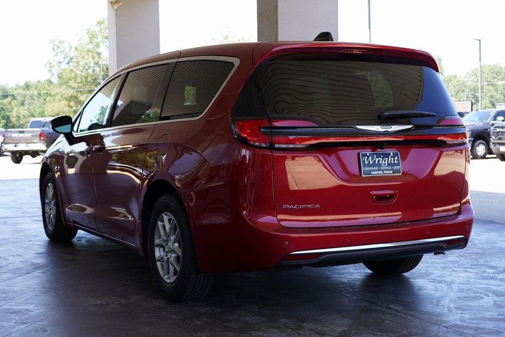 new 2026 Chrysler Pacifica car, priced at $49,230